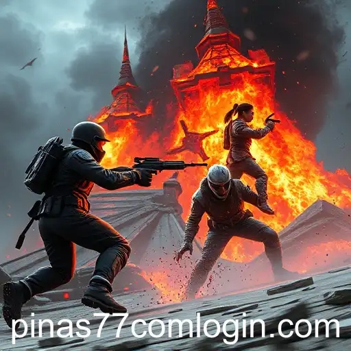 Exploring the Thrills of 'Action Games': Unpacking the Mystery of 'pinas77'