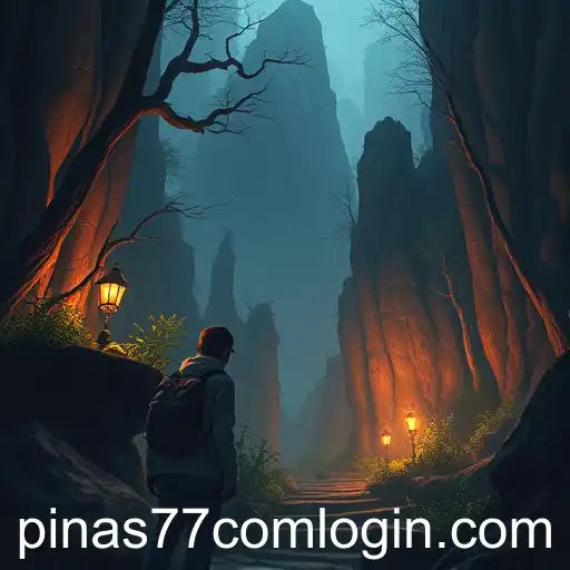 Exploring the Adventure Games Category: A Dive into 'pinas77'