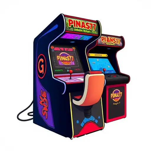 Exploring the World of Arcade Games: A Nostalgic Adventure with Pinas77