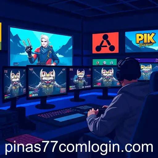 Exploring the Rise of English Gaming Hubs