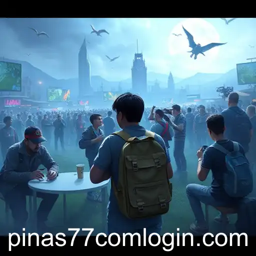 Exploring the World of Multiplayer Games: The Role of Keywords like 'pinas77'