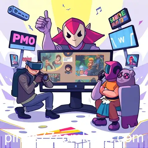 The Rise of Pinas77: A Gaming Haven