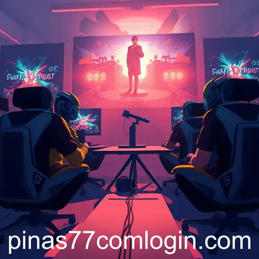The Digital Rise of Pinas77: A Gaming Phenomenon