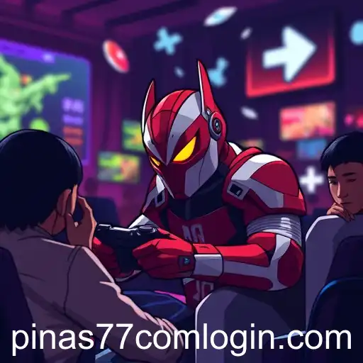 The Digital Expansion of Gaming: Pinas77 Leads the Charge