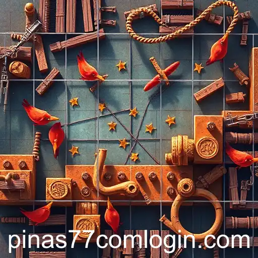 Exploring the Mysteries of Puzzle Games with 'pinas77'