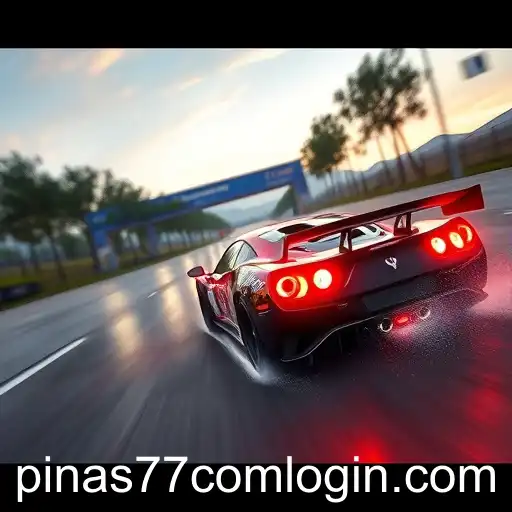 Embracing the Thrill: How 'pinas77' Shapes the Racing Games Experience
