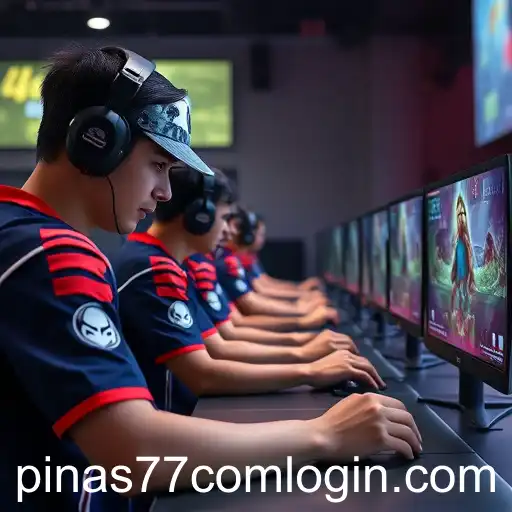 The Rise of Pinas77 in Online Gaming