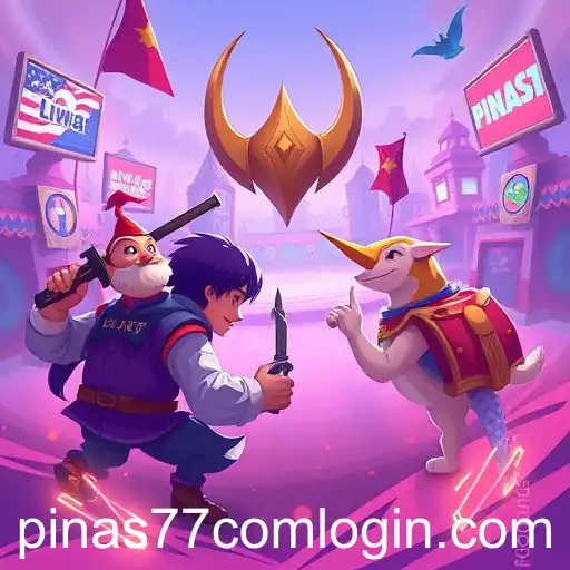 The Rise of Pinas77: Revolutionizing Online Gaming